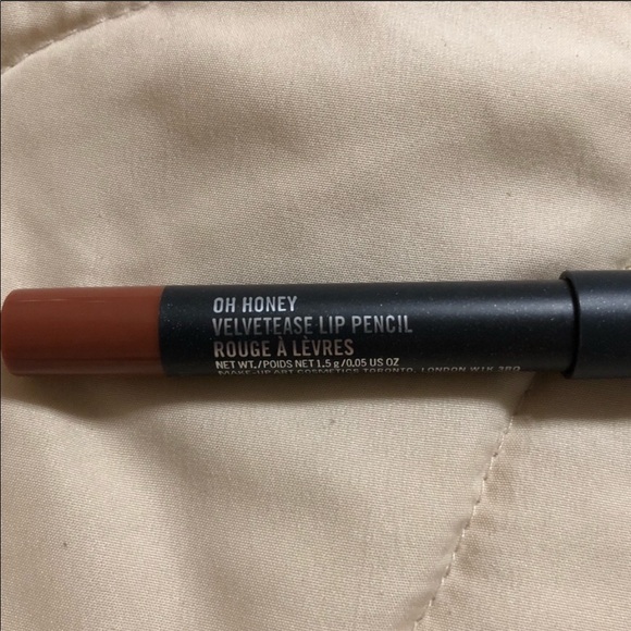 MAC Cosmetics Other - Oh Honey-MAC Velvetease Lip Pencil